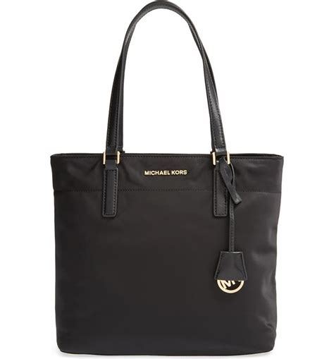 michael kors morgan nylon tote